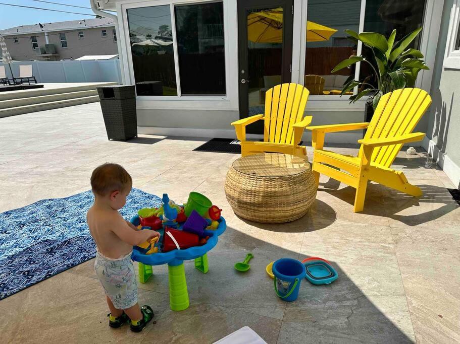 New Dog Paradise - Near The Beach Img & Downtown Bradenton Ngoại thất bức ảnh