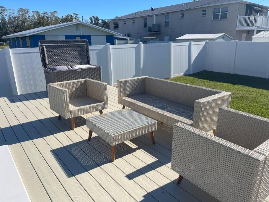 New Dog Paradise - Near The Beach Img & Downtown Bradenton Ngoại thất bức ảnh