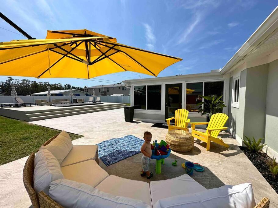 New Dog Paradise - Near The Beach Img & Downtown Bradenton Ngoại thất bức ảnh
