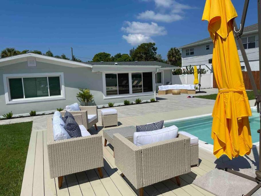 New Dog Paradise - Near The Beach Img & Downtown Bradenton Ngoại thất bức ảnh