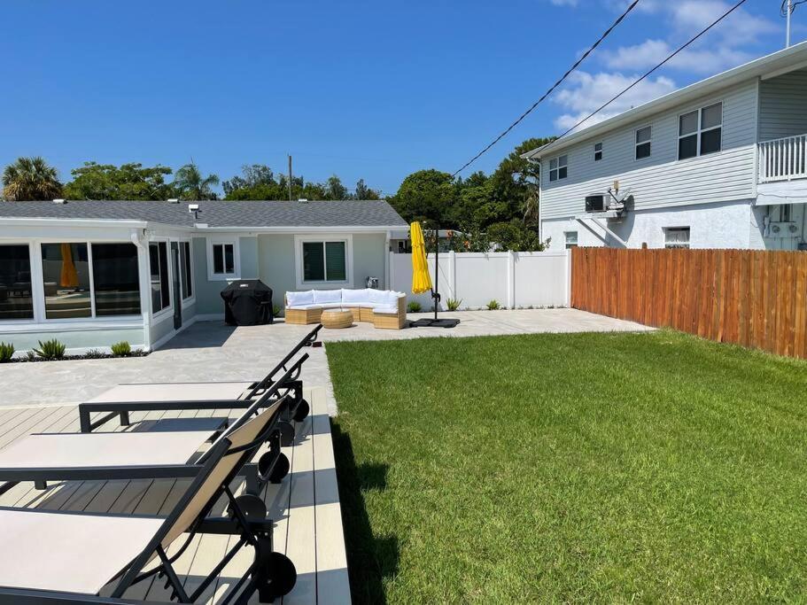 New Dog Paradise - Near The Beach Img & Downtown Bradenton Ngoại thất bức ảnh