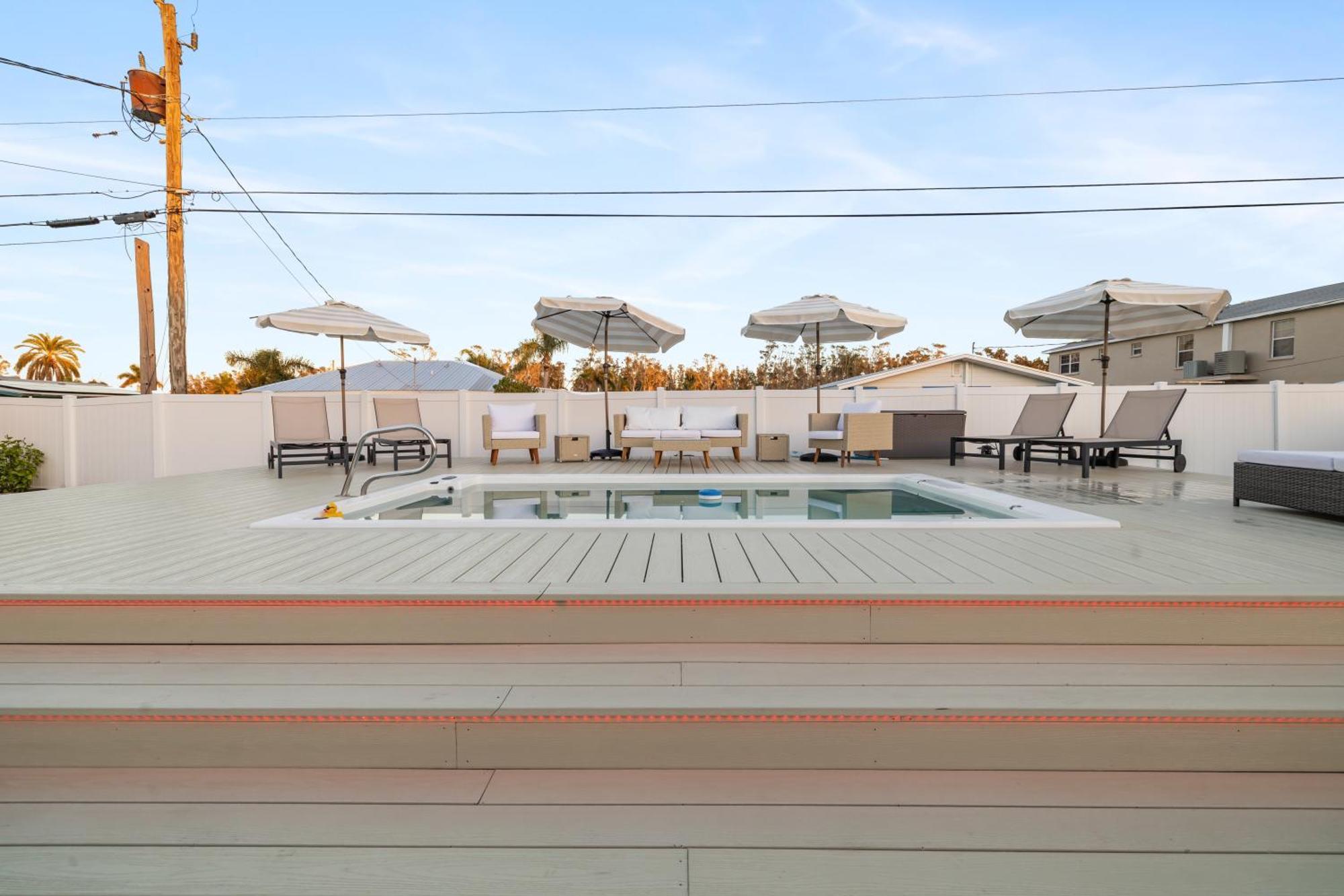 New Dog Paradise - Near The Beach Img & Downtown Bradenton Ngoại thất bức ảnh