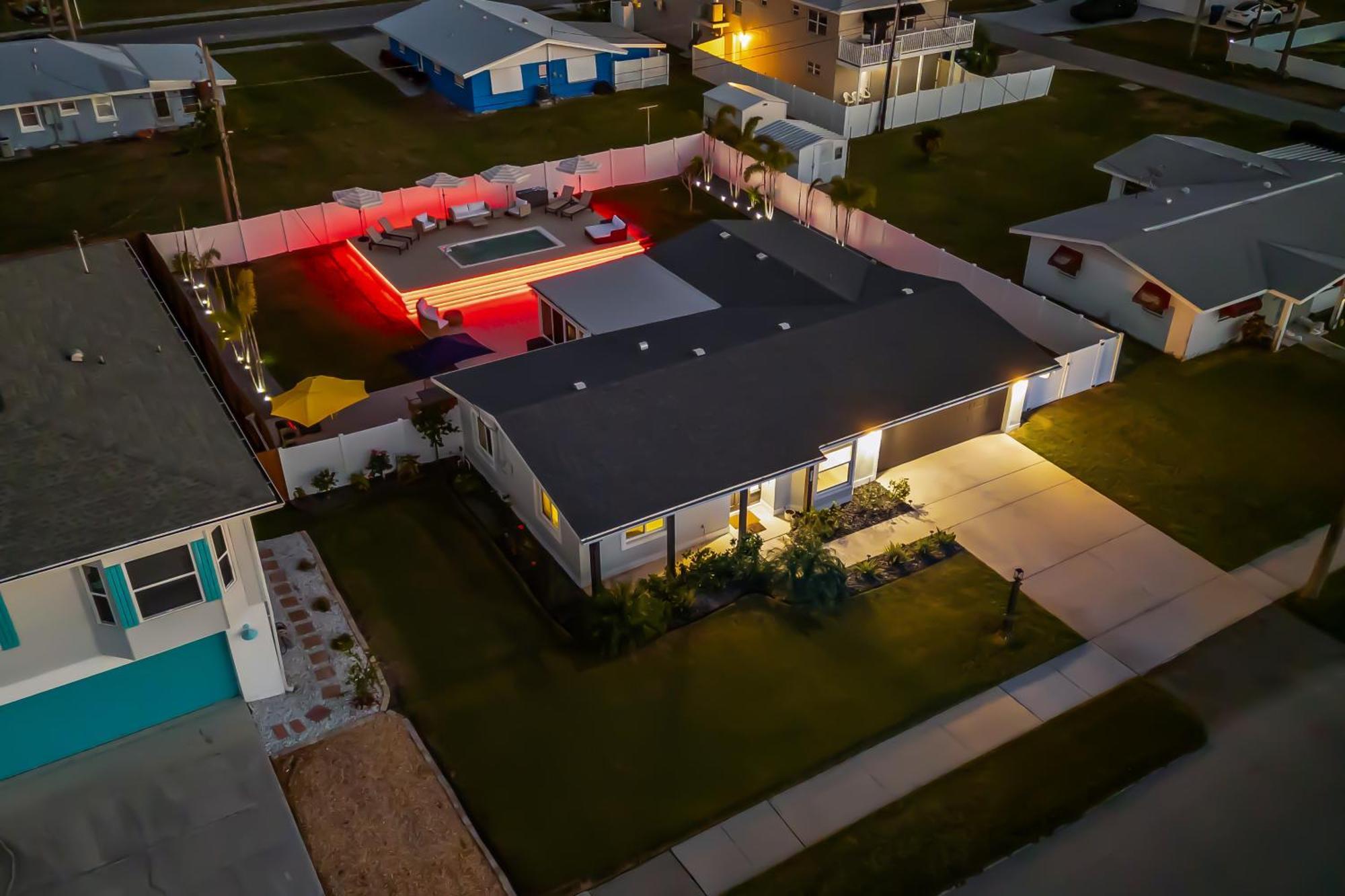 New Dog Paradise - Near The Beach Img & Downtown Bradenton Ngoại thất bức ảnh