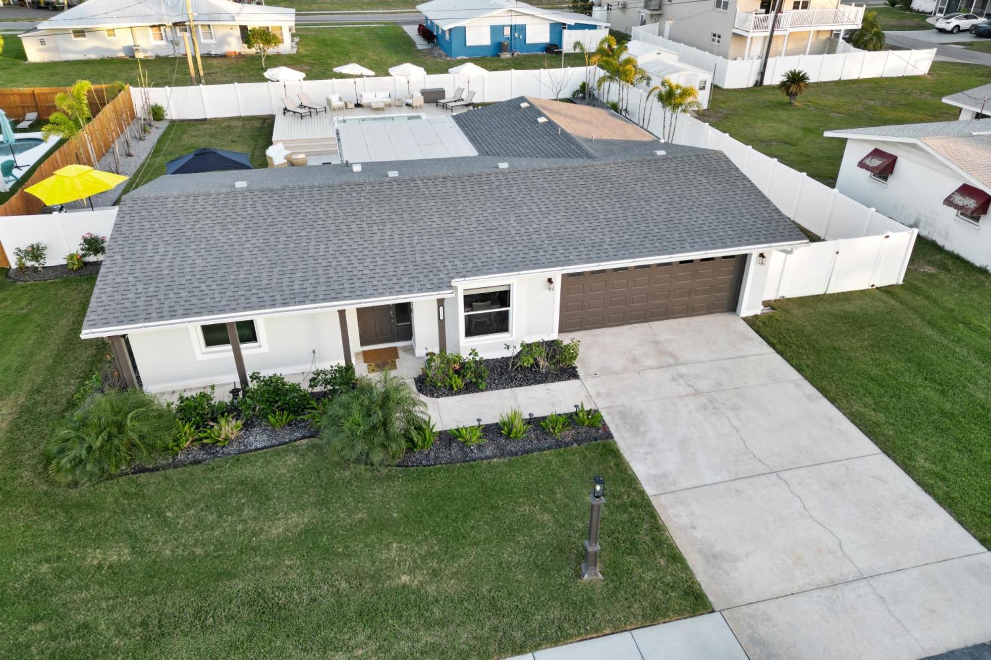 New Dog Paradise - Near The Beach Img & Downtown Bradenton Ngoại thất bức ảnh