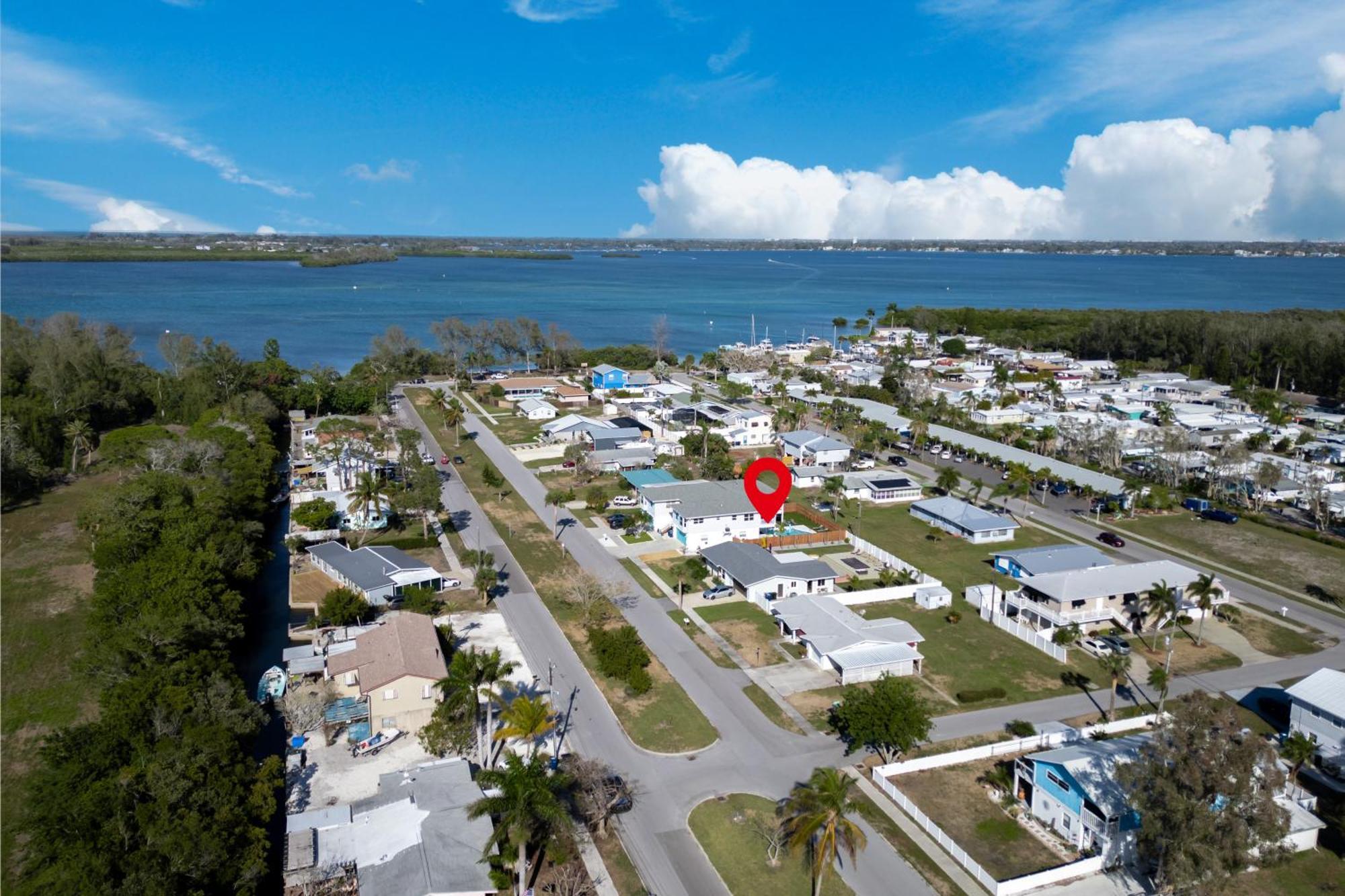 New Dog Paradise - Near The Beach Img & Downtown Bradenton Ngoại thất bức ảnh